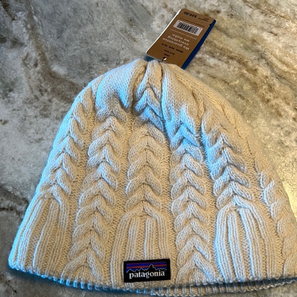 Patagonia beanie